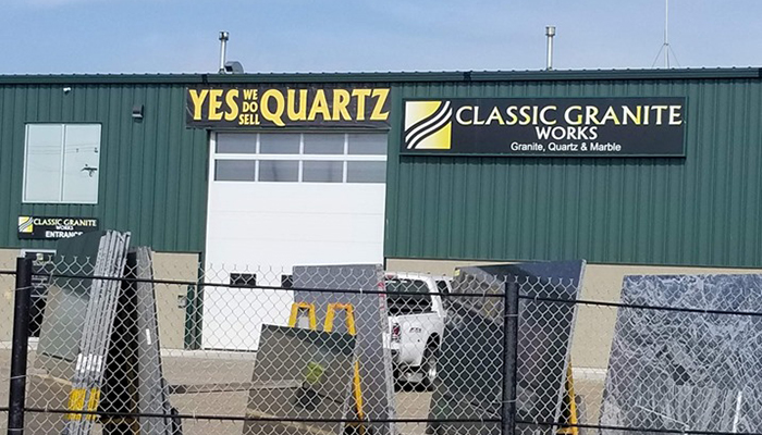 About Us Classic Granite Works